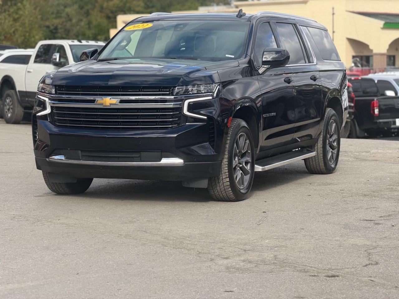 2022 Chevrolet Suburban