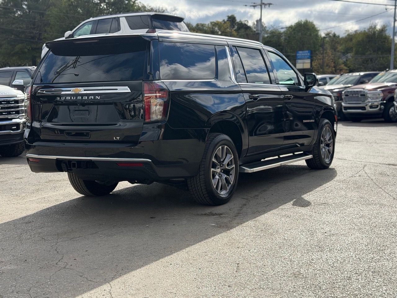 2022 Chevrolet Suburban 4WD LT Nashville TN