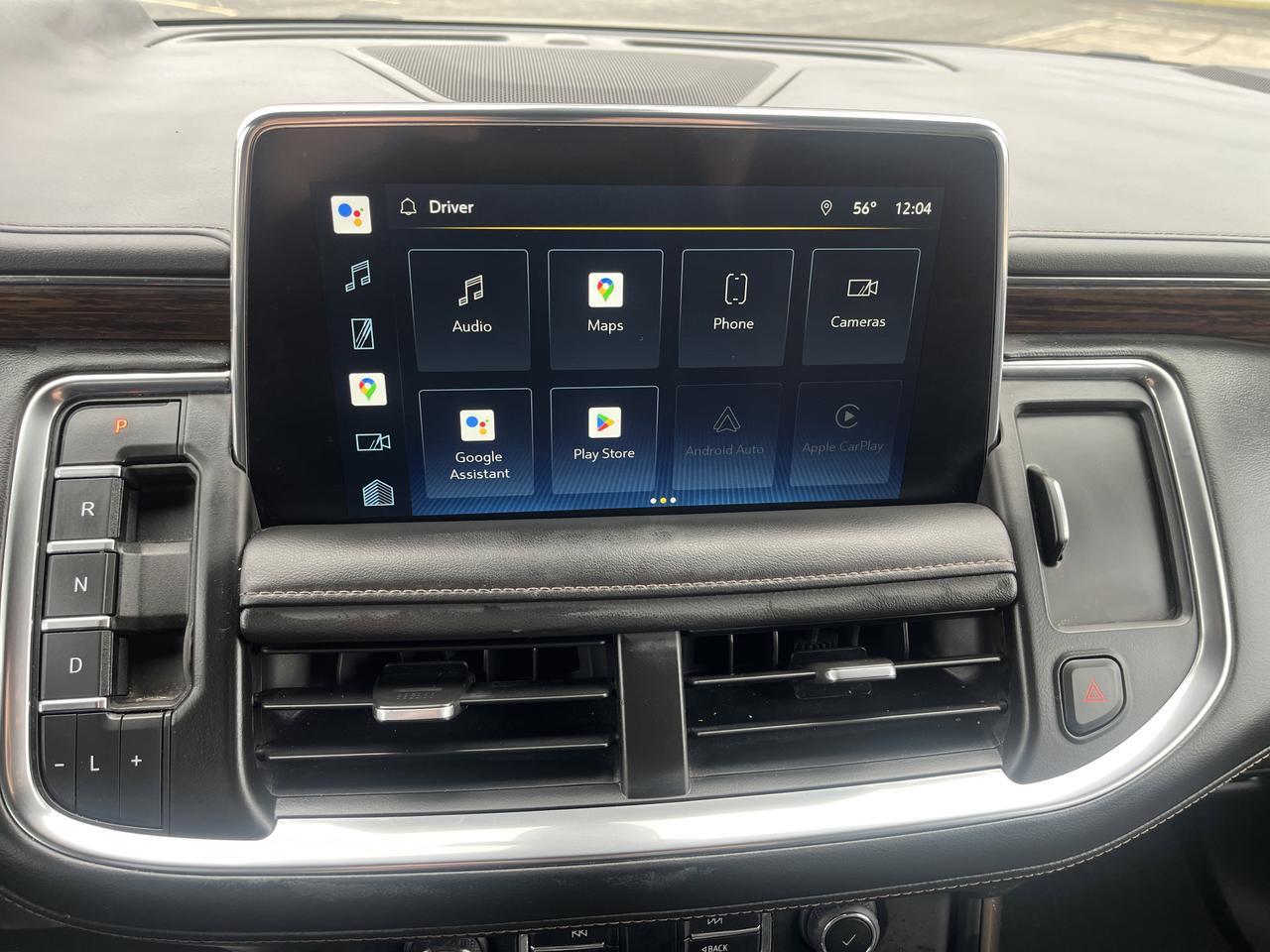 2022 Chevrolet Suburban High Country 4WD HC-Deluxe EnhTralerViewPkgs w/Sunroof 22s AdptvCrz PwrRetractStps BlackBowties Saukville WI