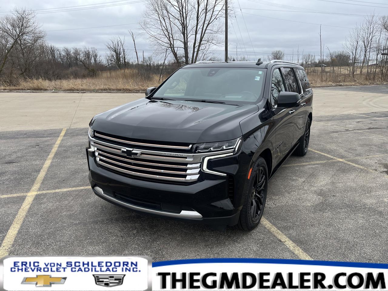 2022 Chevrolet Suburban