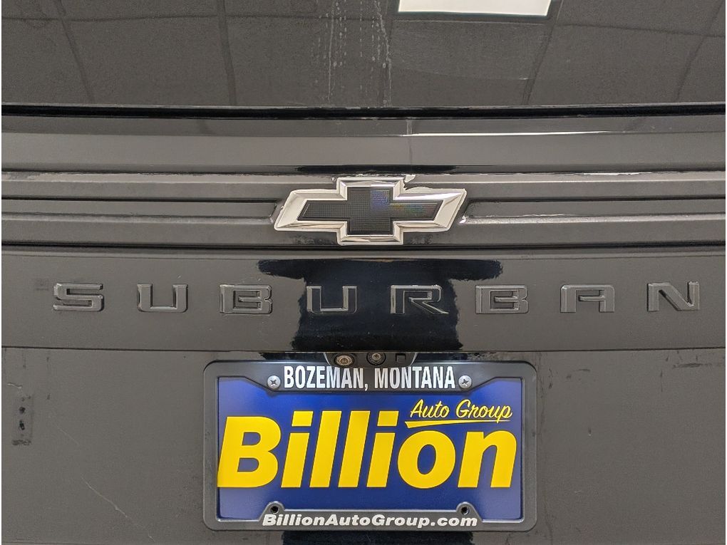 2022 Chevrolet Suburban High Country Bozeman MT