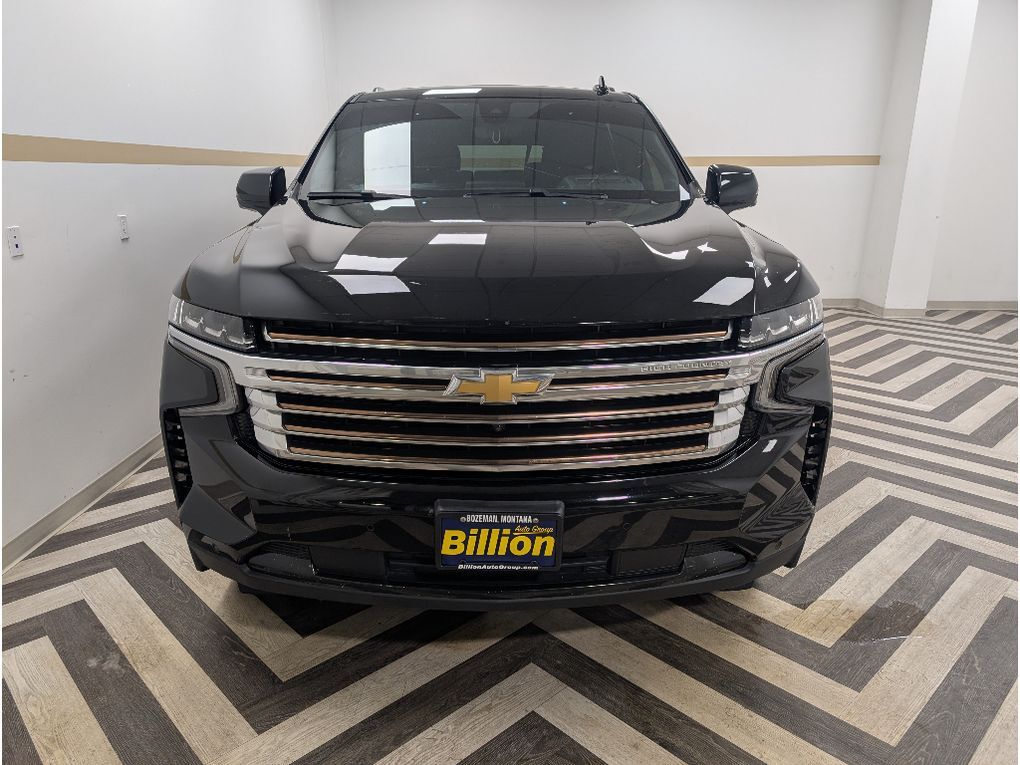 2022 Chevrolet Suburban High Country Bozeman MT