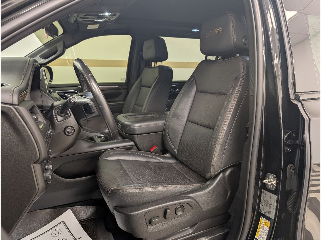 2022 Chevrolet Suburban High Country Bozeman MT