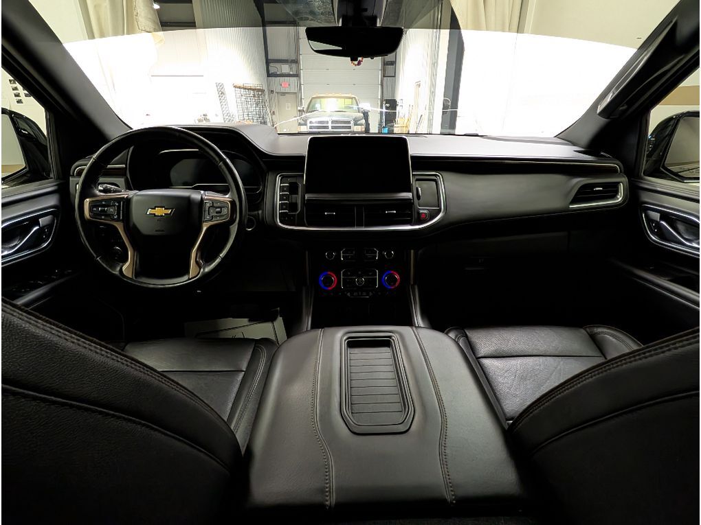 2022 Chevrolet Suburban High Country Bozeman MT