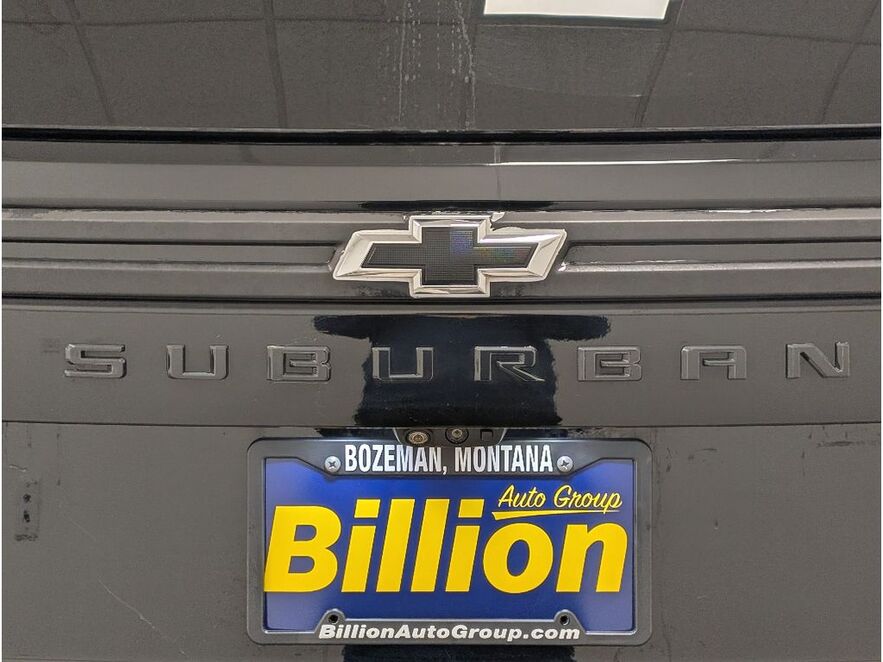 2022 Chevrolet Suburban High Country Bozeman MT