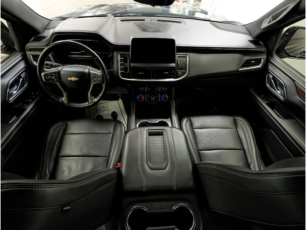 2022 Chevrolet Suburban High Country Bozeman MT