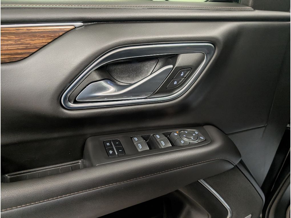 2022 Chevrolet Suburban High Country Bozeman MT