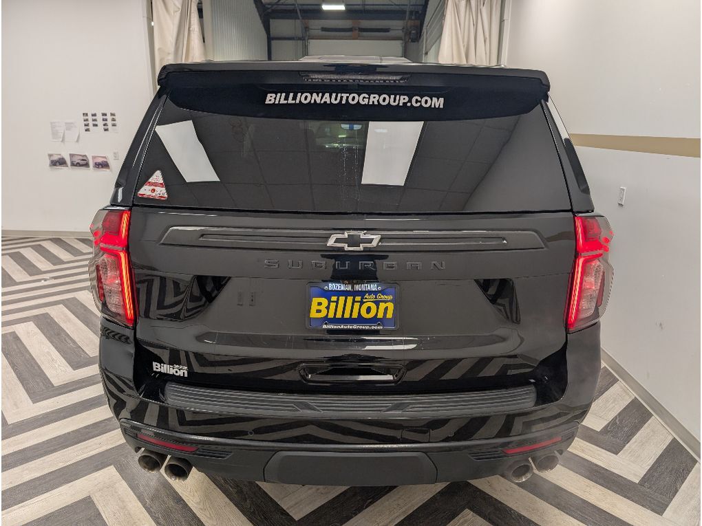 2022 Chevrolet Suburban High Country Bozeman MT