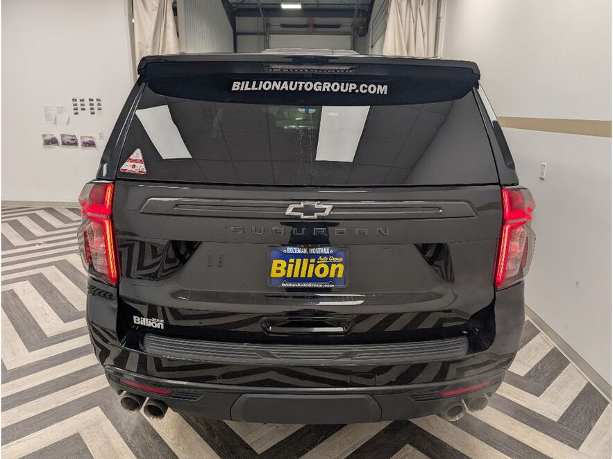 2022 Chevrolet Suburban High Country Bozeman MT