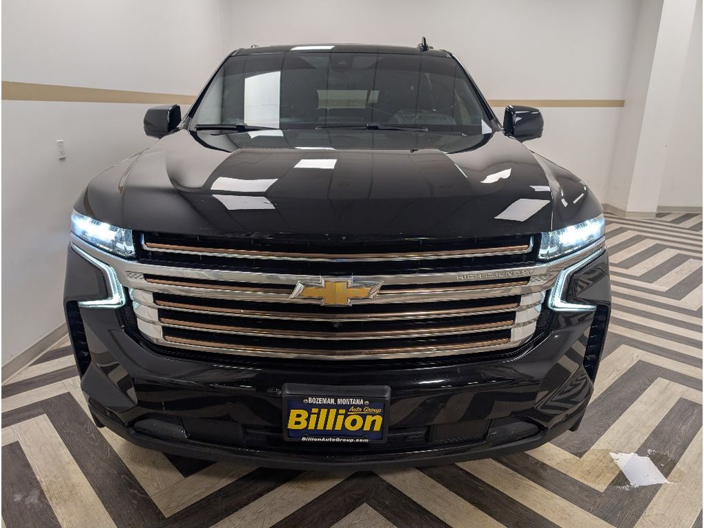 2022 Chevrolet Suburban High Country Bozeman MT