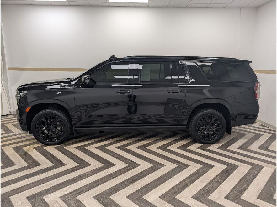 2022 Chevrolet Suburban High Country Bozeman MT