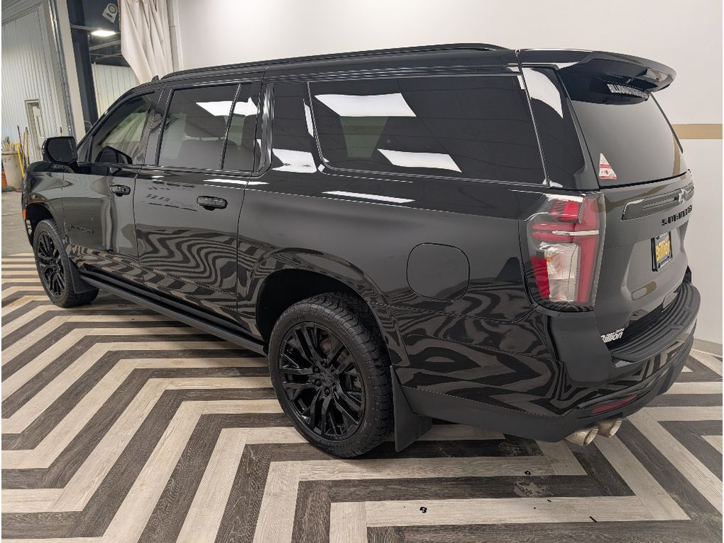 2022 Chevrolet Suburban High Country Bozeman MT