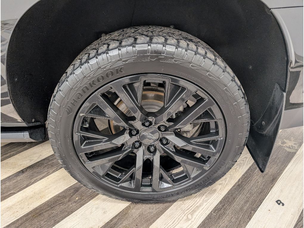 2022 Chevrolet Suburban High Country Bozeman MT