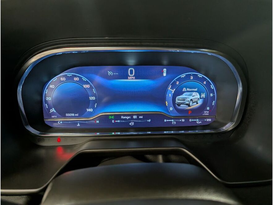 2022 Chevrolet Suburban High Country Bozeman MT