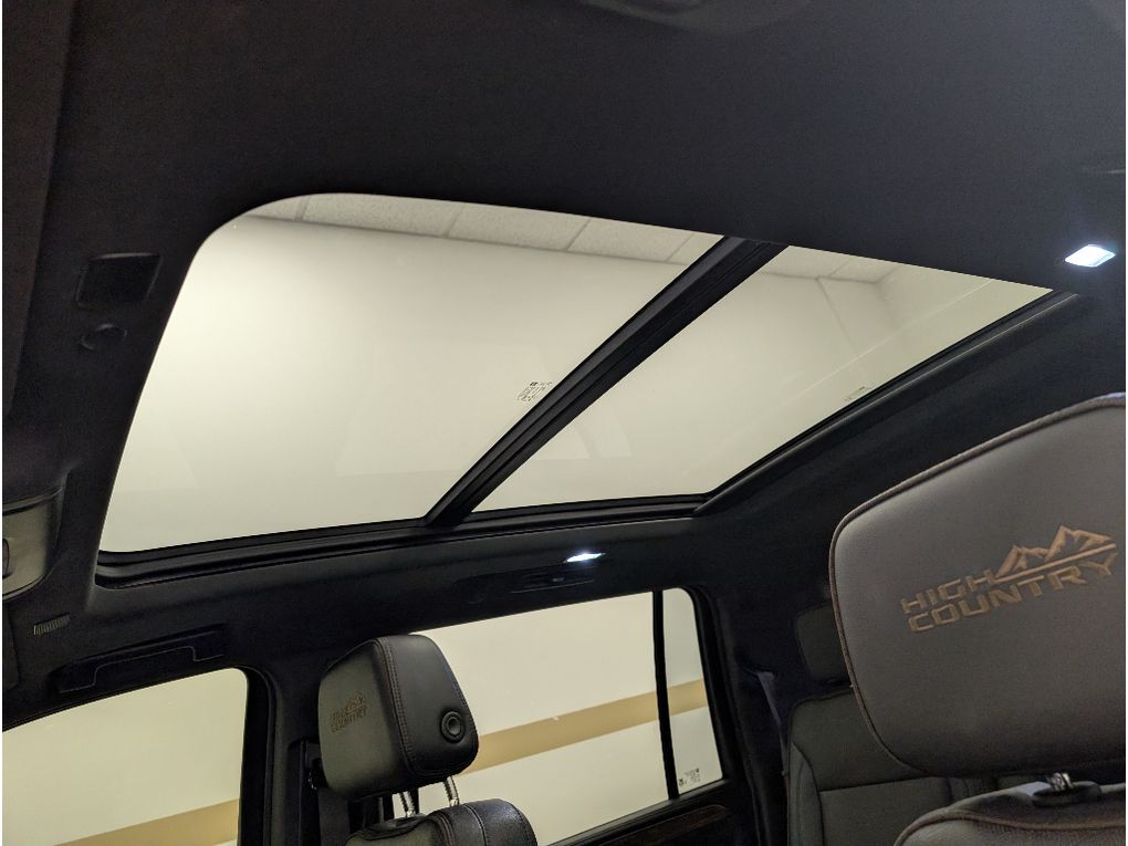 2022 Chevrolet Suburban High Country Bozeman MT