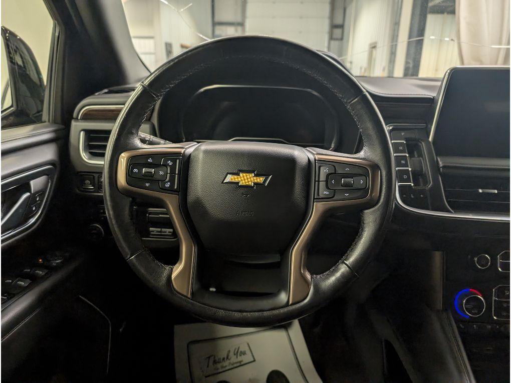 2022 Chevrolet Suburban High Country Bozeman MT