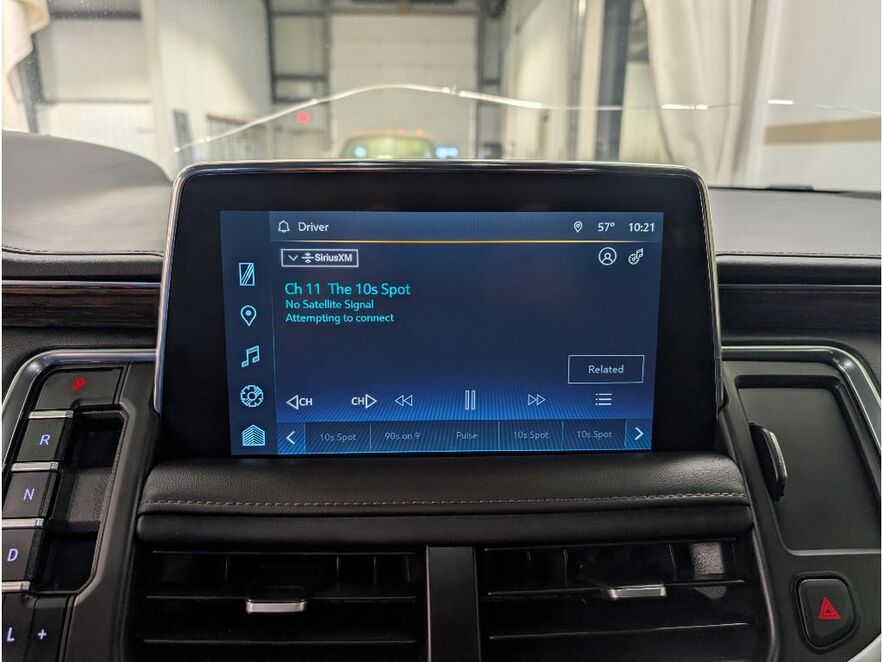 2022 Chevrolet Suburban High Country Bozeman MT