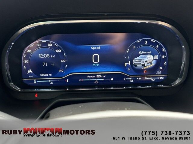 2022 Chevrolet Suburban High Country Elko NV