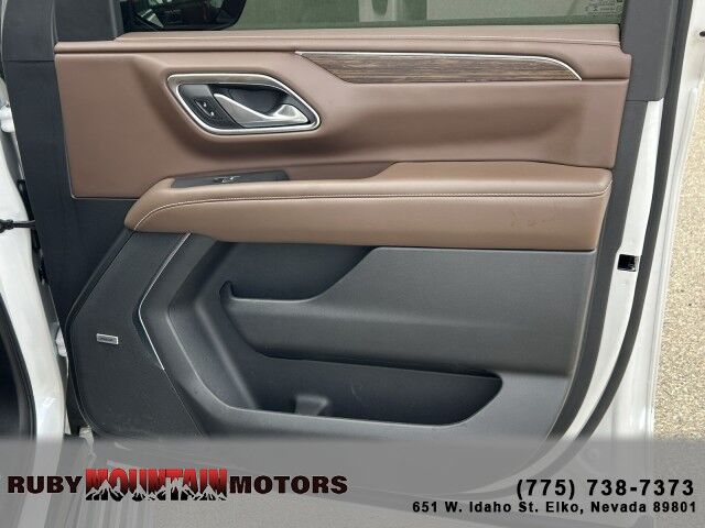 2022 Chevrolet Suburban High Country Elko NV