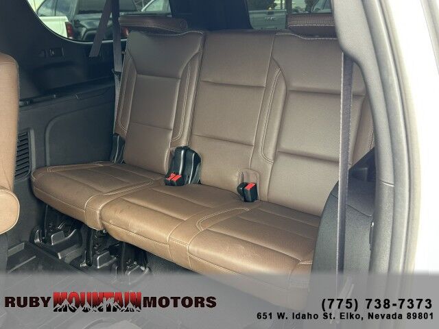 2022 Chevrolet Suburban High Country Elko NV