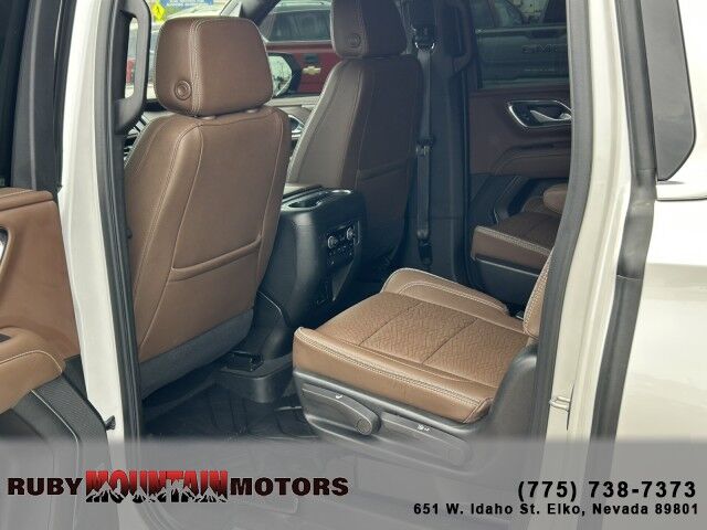 2022 Chevrolet Suburban High Country Elko NV