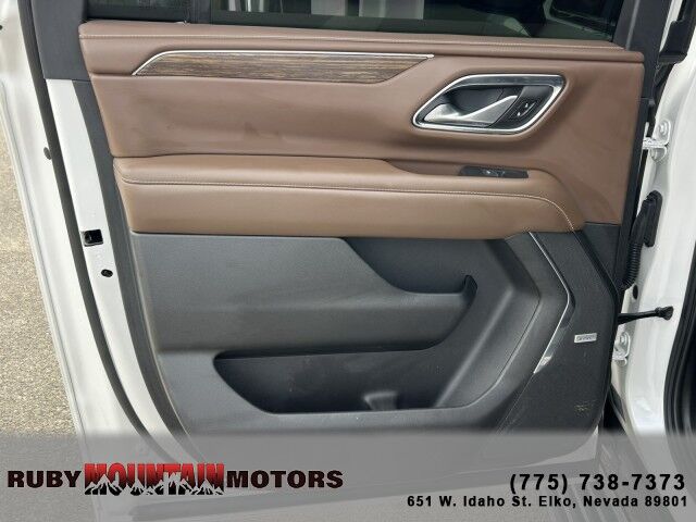 2022 Chevrolet Suburban High Country Elko NV