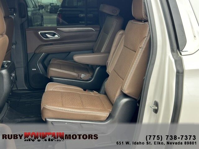 2022 Chevrolet Suburban High Country Elko NV