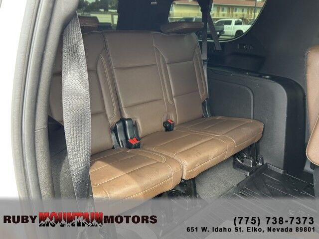2022 Chevrolet Suburban High Country Elko NV