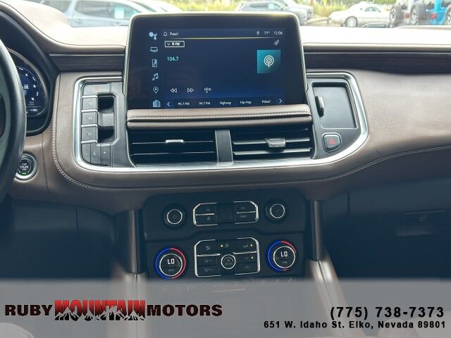 2022 Chevrolet Suburban High Country Elko NV