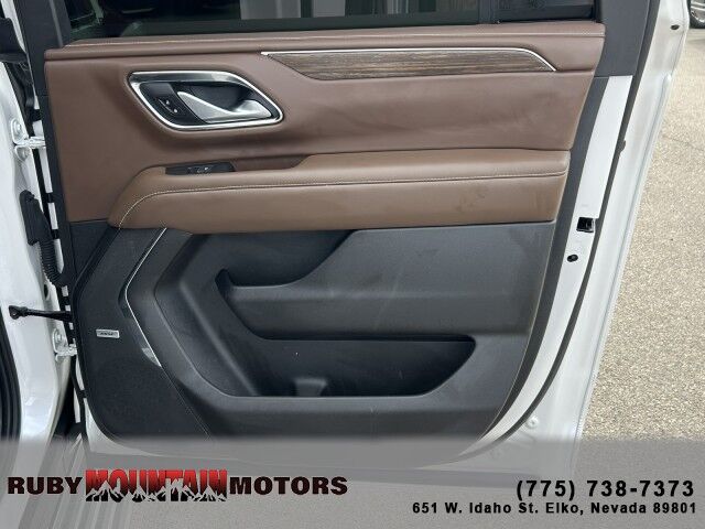 2022 Chevrolet Suburban High Country Elko NV