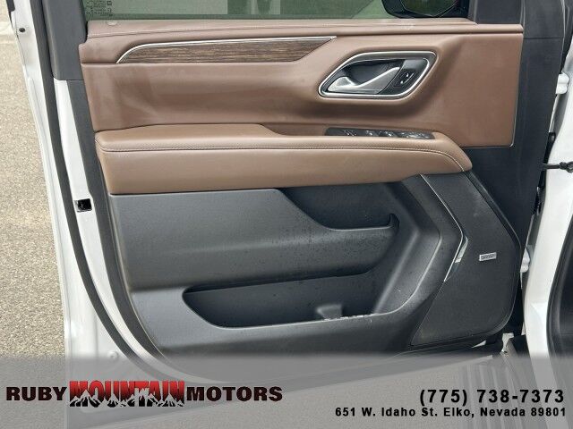 2022 Chevrolet Suburban High Country Elko NV