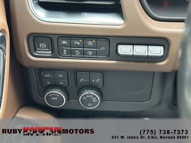 2022 Chevrolet Suburban High Country Elko NV