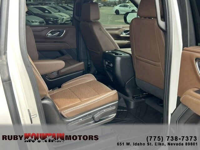 2022 Chevrolet Suburban High Country Elko NV