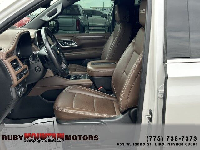 2022 Chevrolet Suburban High Country Elko NV