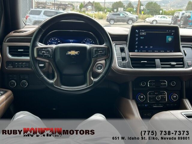 2022 Chevrolet Suburban High Country Elko NV