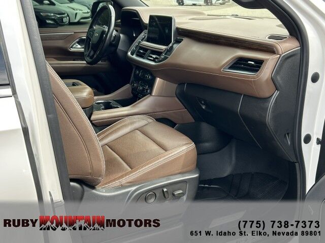 2022 Chevrolet Suburban High Country Elko NV