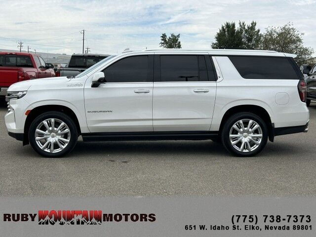 2022 Chevrolet Suburban High Country Elko NV