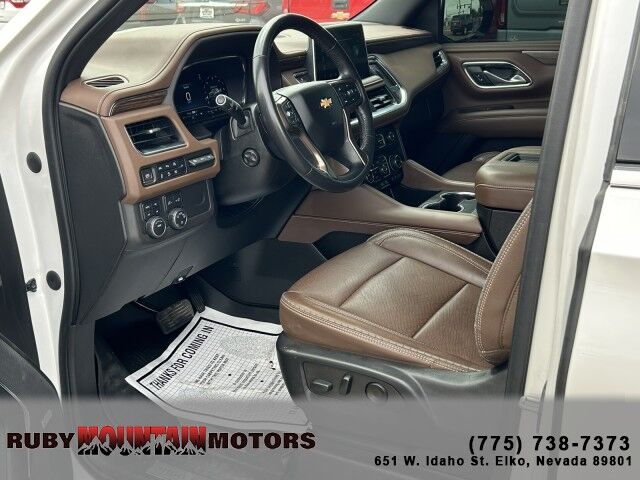 2022 Chevrolet Suburban High Country Elko NV