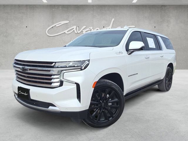 2022 Chevrolet Suburban High Country Inglewood  CA