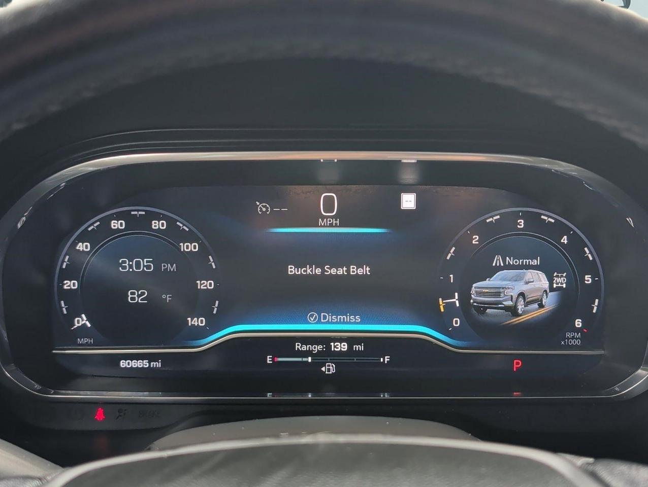 2022 Chevrolet Suburban High Country San Juan TX