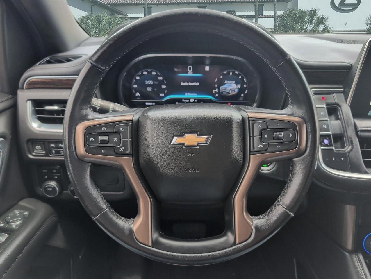 2022 Chevrolet Suburban High Country San Juan TX