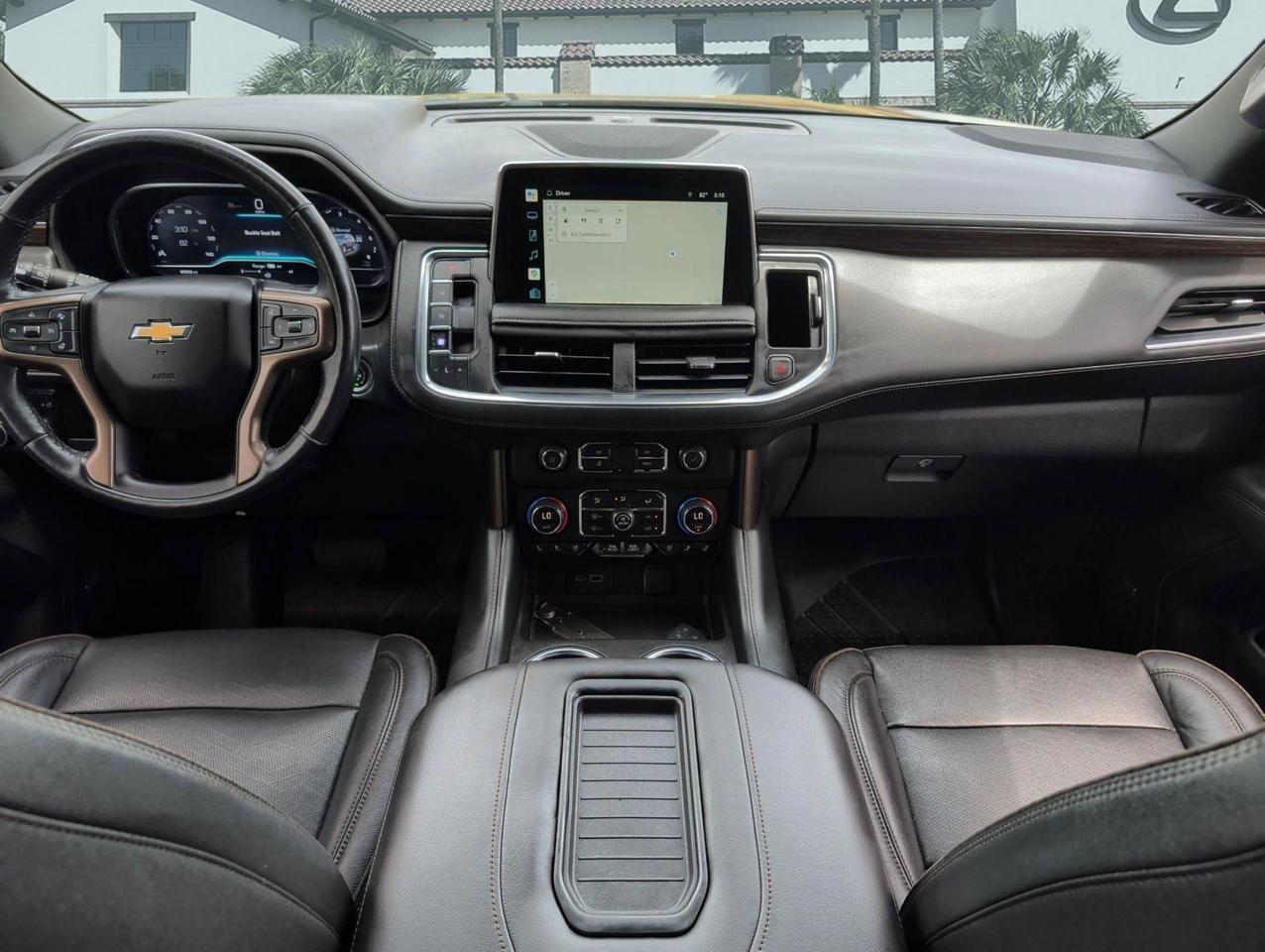 2022 Chevrolet Suburban High Country San Juan TX