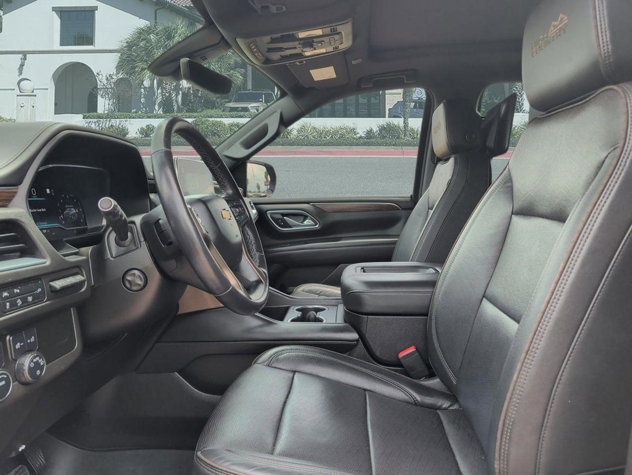 2022 Chevrolet Suburban High Country San Juan TX