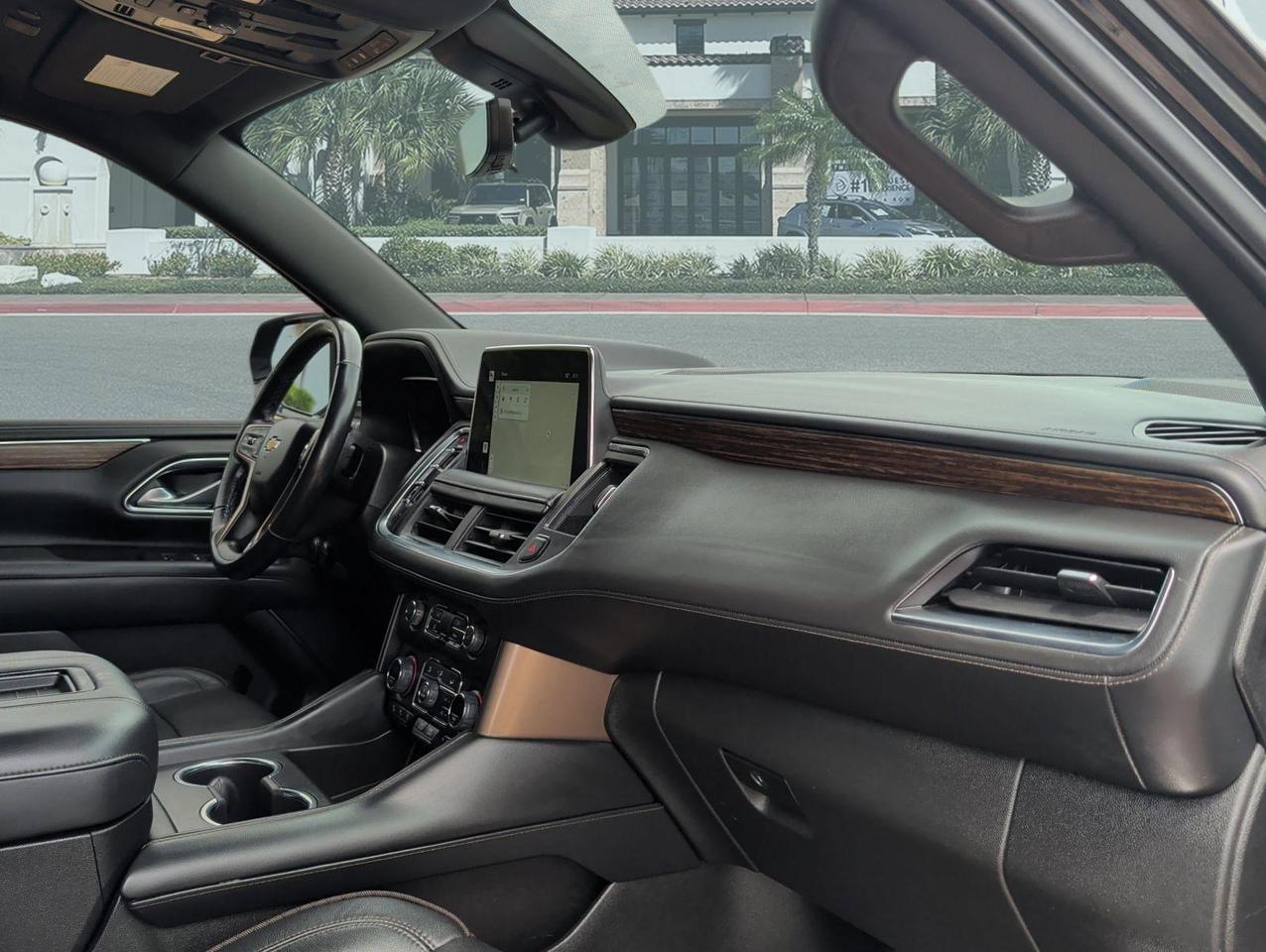 2022 Chevrolet Suburban High Country San Juan TX