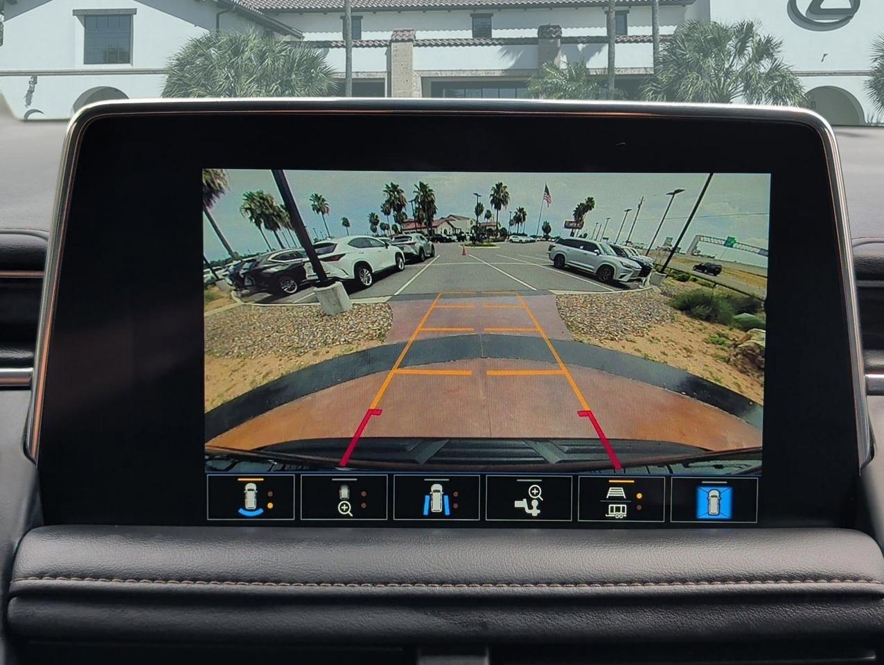 2022 Chevrolet Suburban High Country San Juan TX