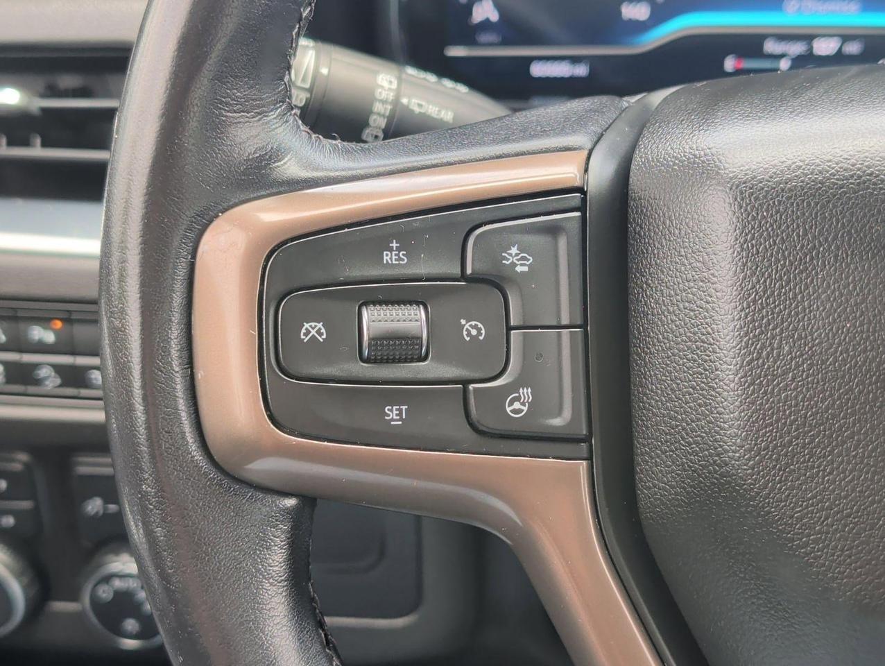 2022 Chevrolet Suburban High Country San Juan TX