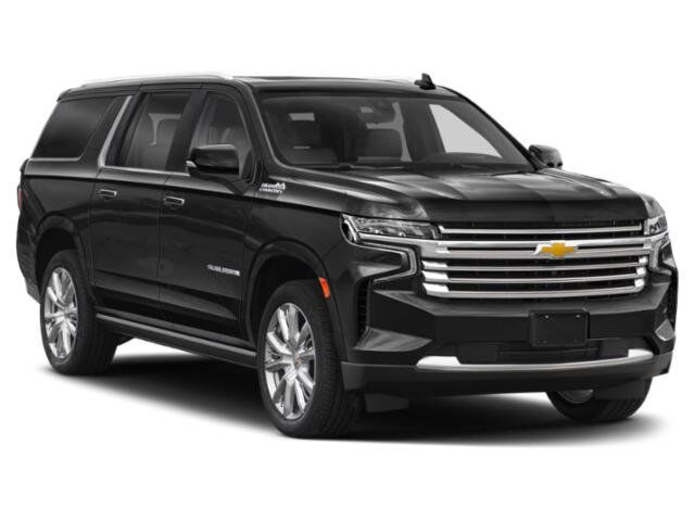2022 Chevrolet Suburban High Country San Juan TX