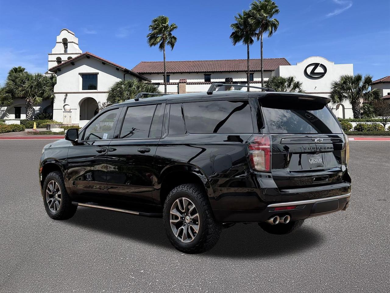 2022 Chevrolet Suburban High Country San Juan TX