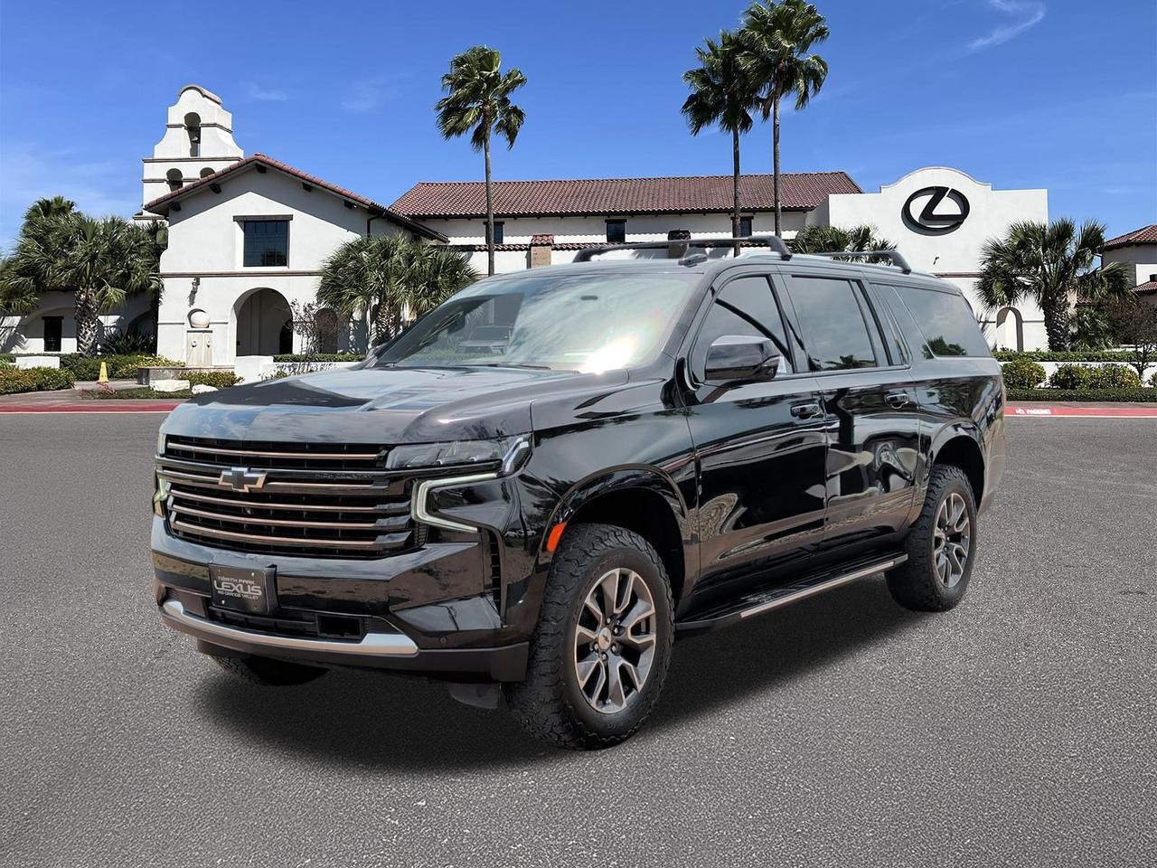 2022 Chevrolet Suburban High Country San Juan TX