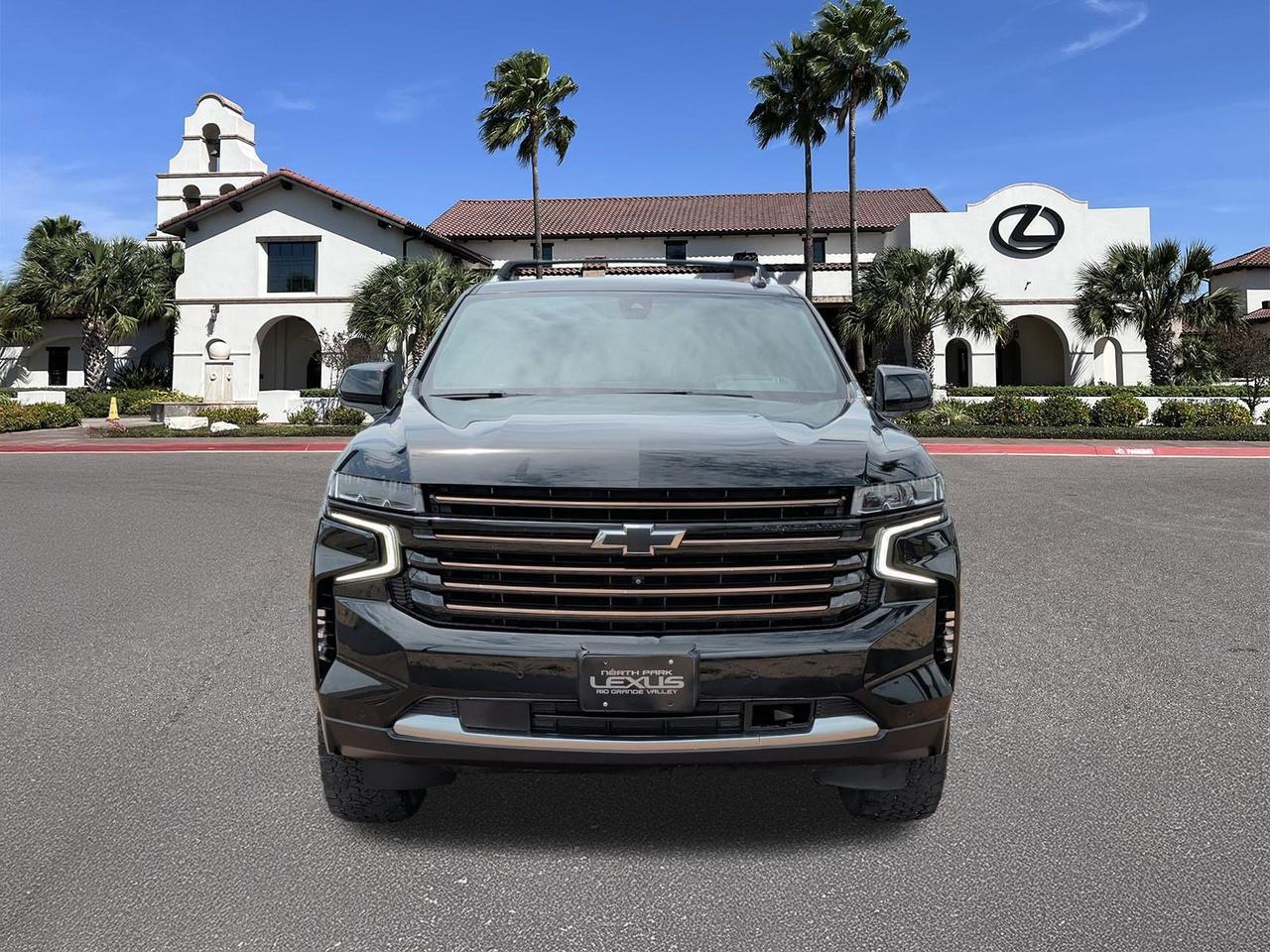 2022 Chevrolet Suburban High Country San Juan TX